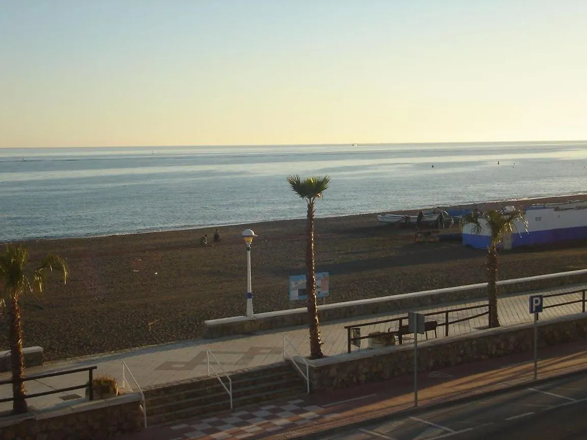 Atico 1ª Linea De Playa Apartment Torre Del Mar