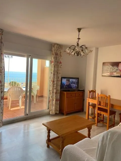 Apartamento Ático 1ª linea de playa Torre Del Mar 0*,  España