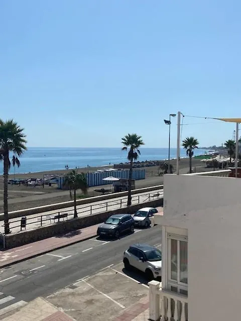 Atico 1ª Linea De Playa Apartment Torre Del Mar