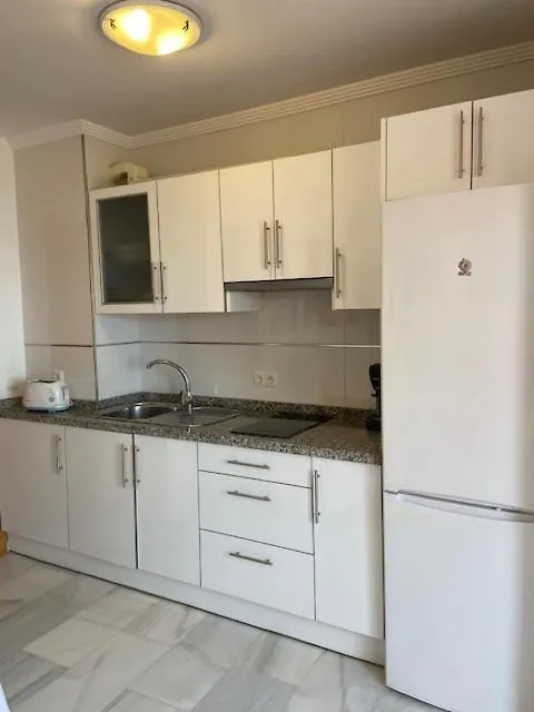 Atico 1ª Linea De Playa Apartment Torre Del Mar 0*,