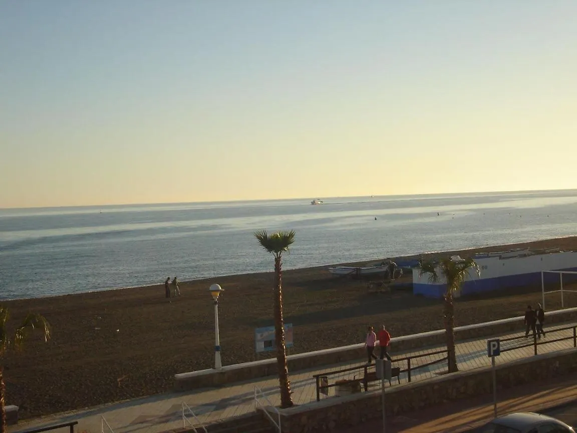 Atico 1ª Linea De Playa Apartment Torre Del Mar