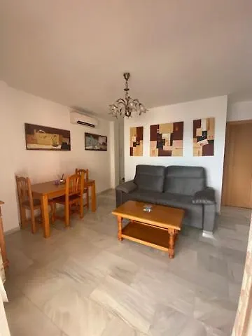 Apartamento Ático 1ª linea de playa Torre Del Mar