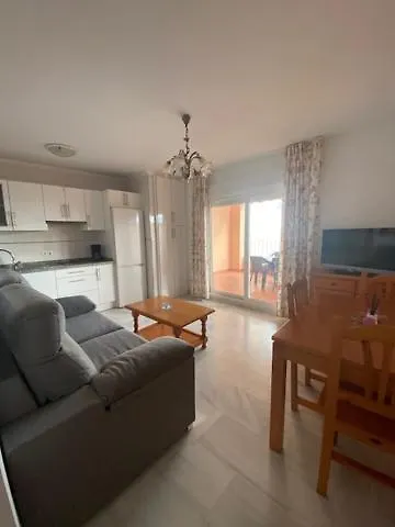 Apartamento Ático 1ª linea de playa Torre Del Mar