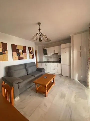 Apartamento Ático 1ª linea de playa Torre Del Mar
