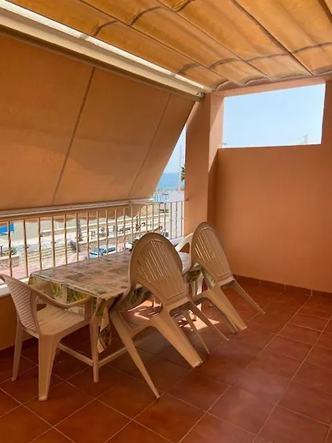 Atico 1ª Linea De Playa Apartment Torre Del Mar Spain