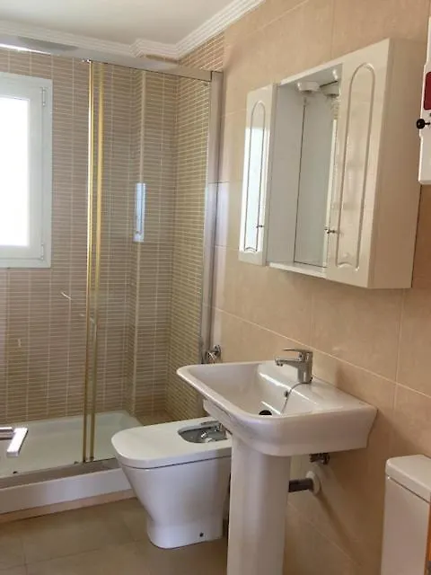 Atico 1ª Linea De Playa Apartment Torre Del Mar