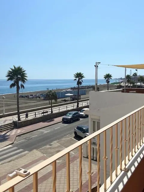 Atico 1ª Linea De Playa Apartment Torre Del Mar Spain