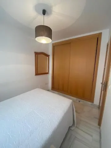 Atico 1ª Linea De Playa Apartment Torre Del Mar